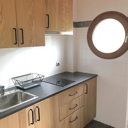 Apartment Auditorium